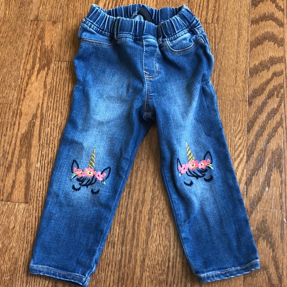Gap Unicorn Jeggings